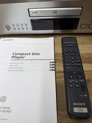 Sony dx740 remote - sony,