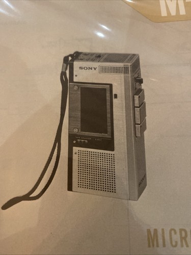 1000 sony walkman - m-1000,