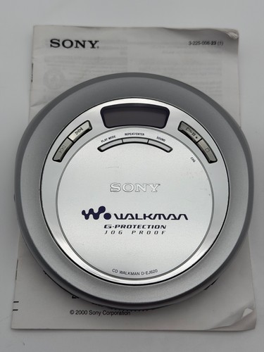 Sony ej620 walkman - d-ej620,
