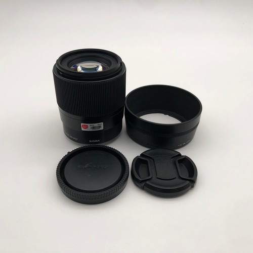 Sigma 30mm dc dn - sigma, f/1.4