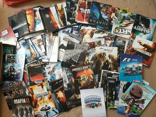 Sony playstation manuals - playstation, 3
