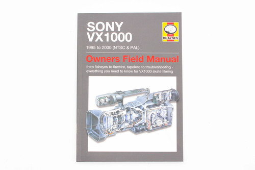 Braynes sony vx1000 - braynes, owners