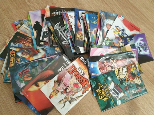 Sony playstation manuals - sony,