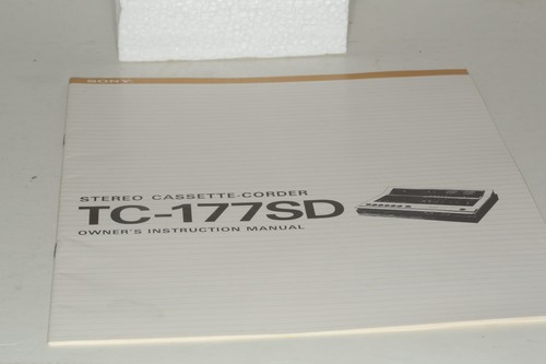 Vintage oem sony - oem,