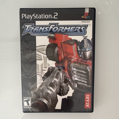 Atari transformers sony - atari,