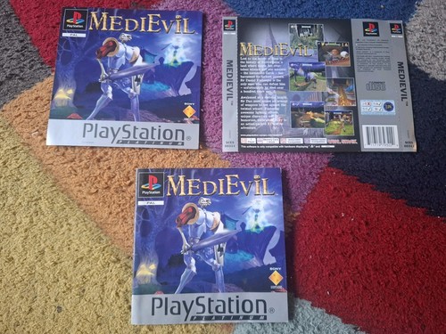 Medievil sony playstation - medievil,