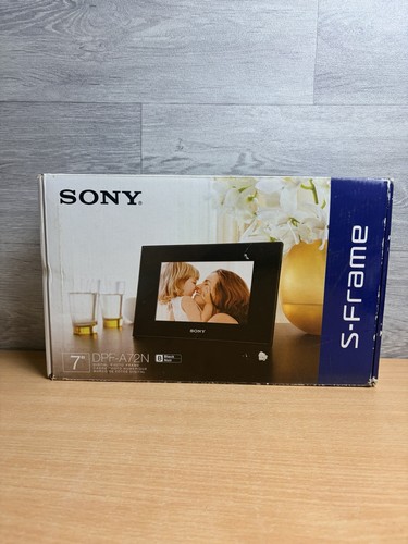 Sony dpf d72n digital photo - dpf-d72n,