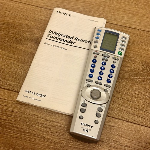 Vintage sony vl1000t - vintage,
