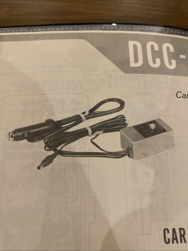 Dcc 240 sony car - car, battery