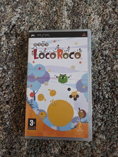 Locoroco sony psp - locoroco,
