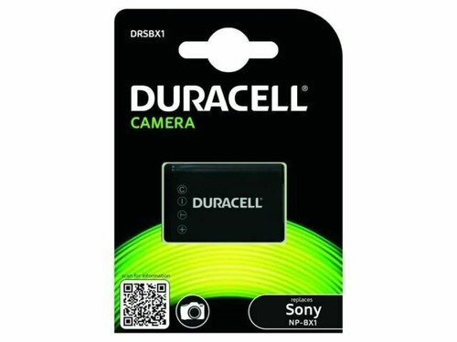 Duracell sony bx1 - duracell,