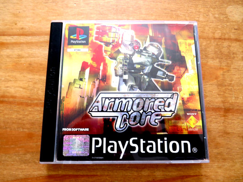 Armored core for - core,