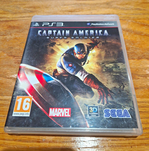 Sega captain america - captain, america: