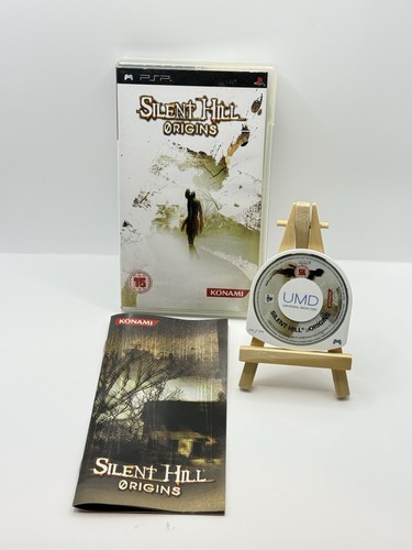 Silent hill origins not for - not,