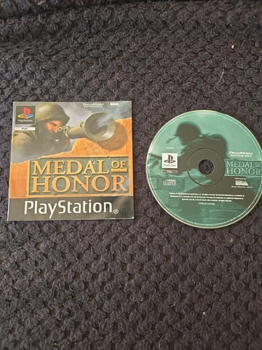 Medal honor sony - medal,