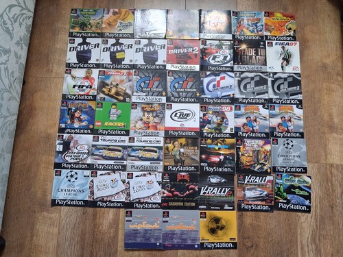 Great selection sony ps1 - of,
