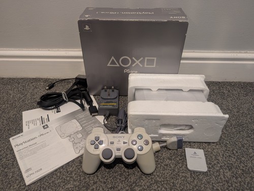 Sony psone ps1 console - sony,