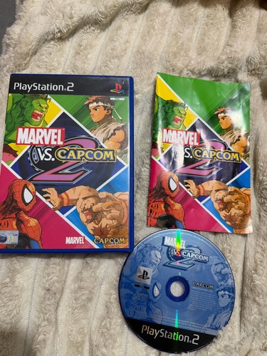 Marvel capcom sony - vs,