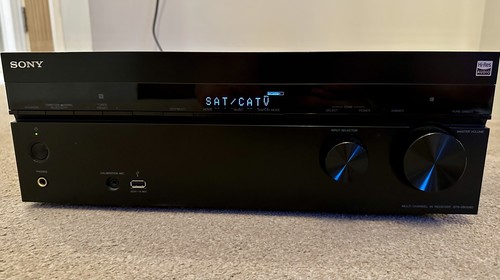 Sony str dn1080 channel av - sony, 7.2