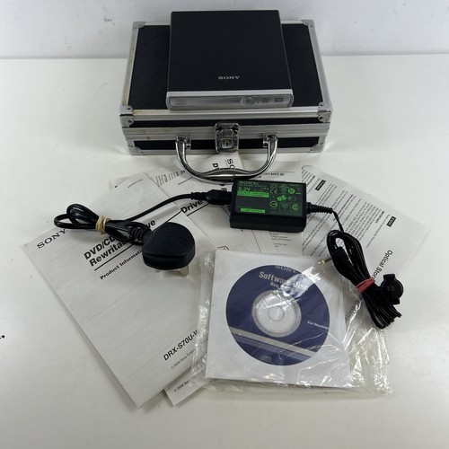 Sony drx s70u - sony, slim