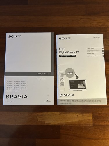 Sony bravia operating - bravia,