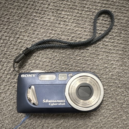 Sony cyber shot dsc - sony, cyber-shot