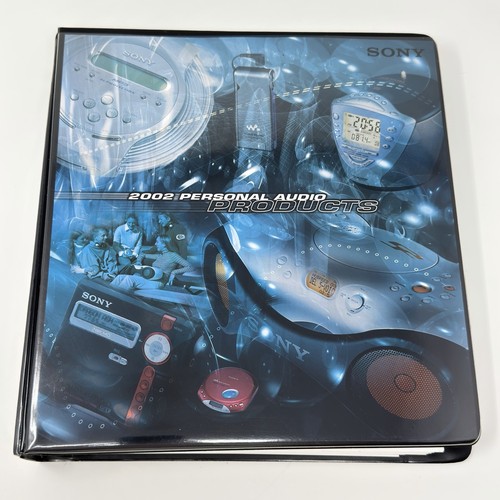 2002 sony personal audio - personal,