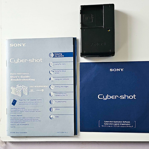 Sony cyber shot - sony, cyber-shot