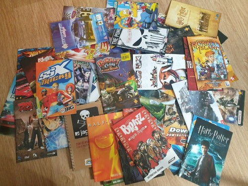 Sony playstation manuals - sony, 2