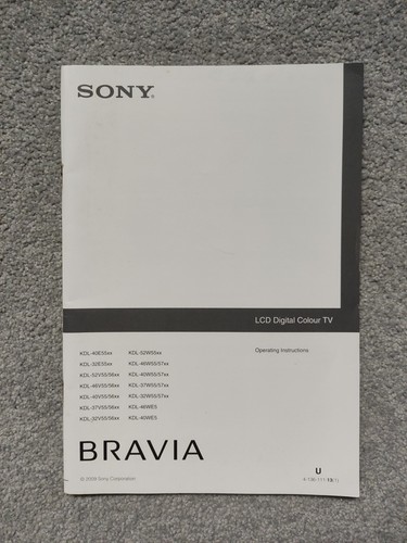 Sony bravia television - bravia,