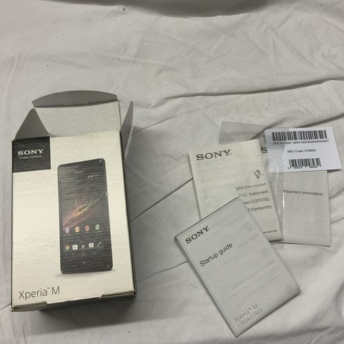 Sony xperia c1905 original - sony,