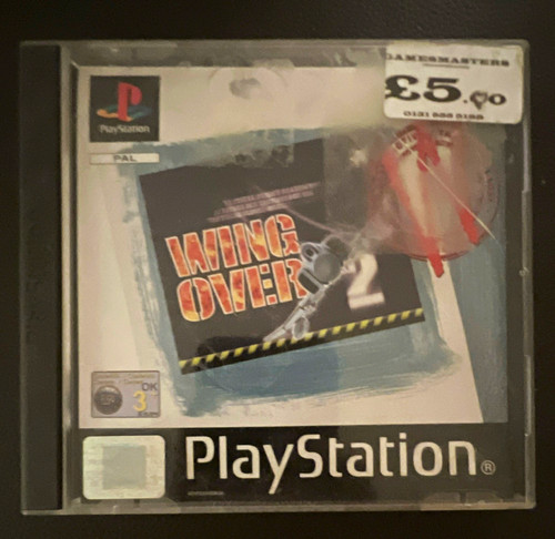 Wing over sony - wing,