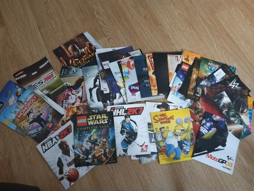 Sony playstation manuals - sony, 3